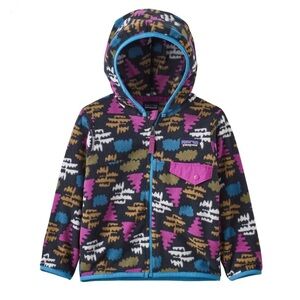 Patagonia Baby Micro D® Snap-T® Fleece Jacket, 12-18m
